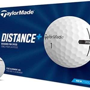 2021 TaylorMade Distance+ Golf Balls