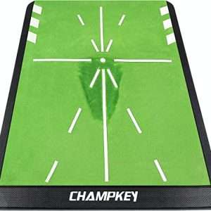 Golf MattCHAMPKEY Premium Golf Impact Mat 1.0 Edition