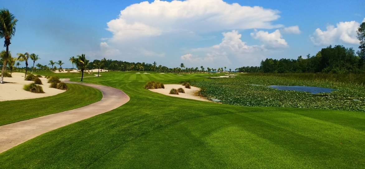 Golf Lesson Singapore