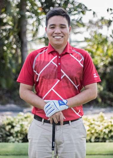 book golf club in Singapore