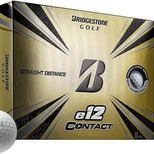 Bridgestone Golf e12 Contact Golf Balls
