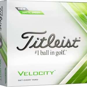 Titleist Velocity Golf Balls